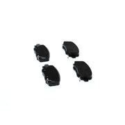 Bosch Front & Rear Pads fits Jeep Cherokee 2013-2018 2.0 2.2 3.2