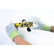 Connect Antistatic Gloves Extra Large 10pc 37313 Tool Connection - Dynamic Drive