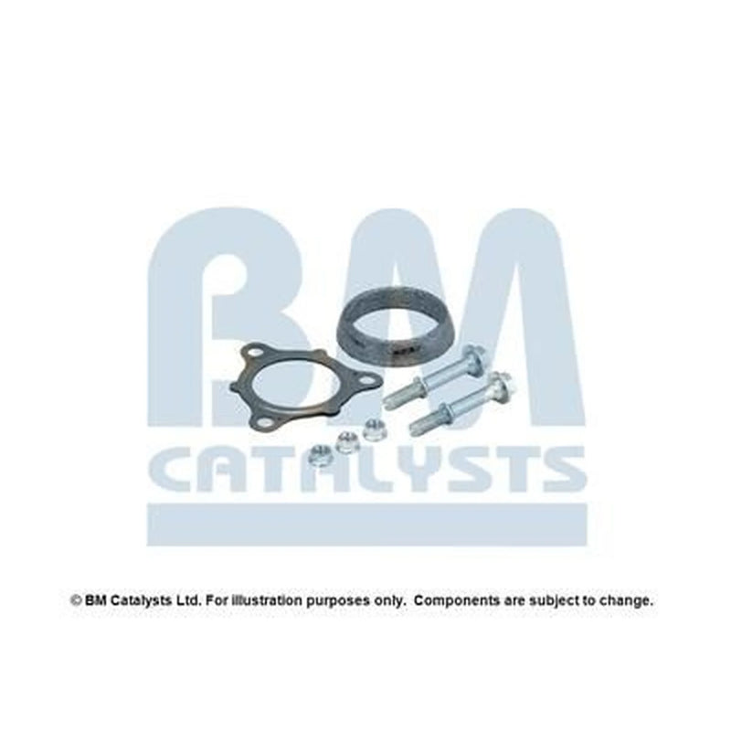 BM Catalysts Exhaust Pipe Mounting Kit