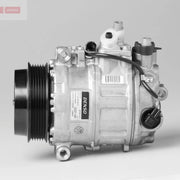 Denso Air Conditioning Compressor fits Mercedes-Benz Gl-Class 2006-2012