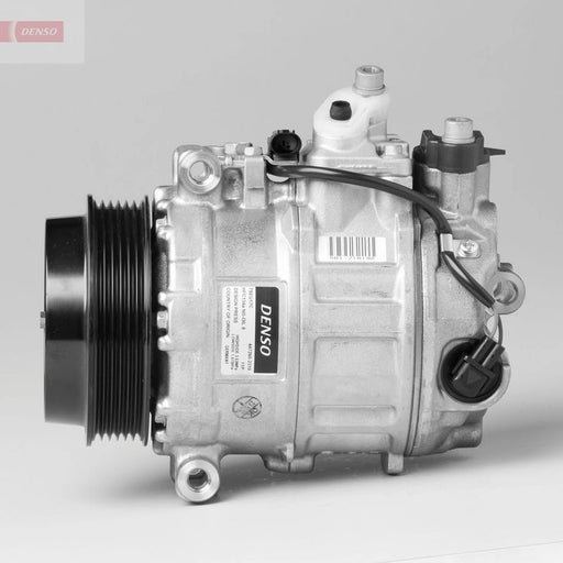 Denso Air Conditioning Compressor fits Mercedes-Benz Gl-Class 2006-2012