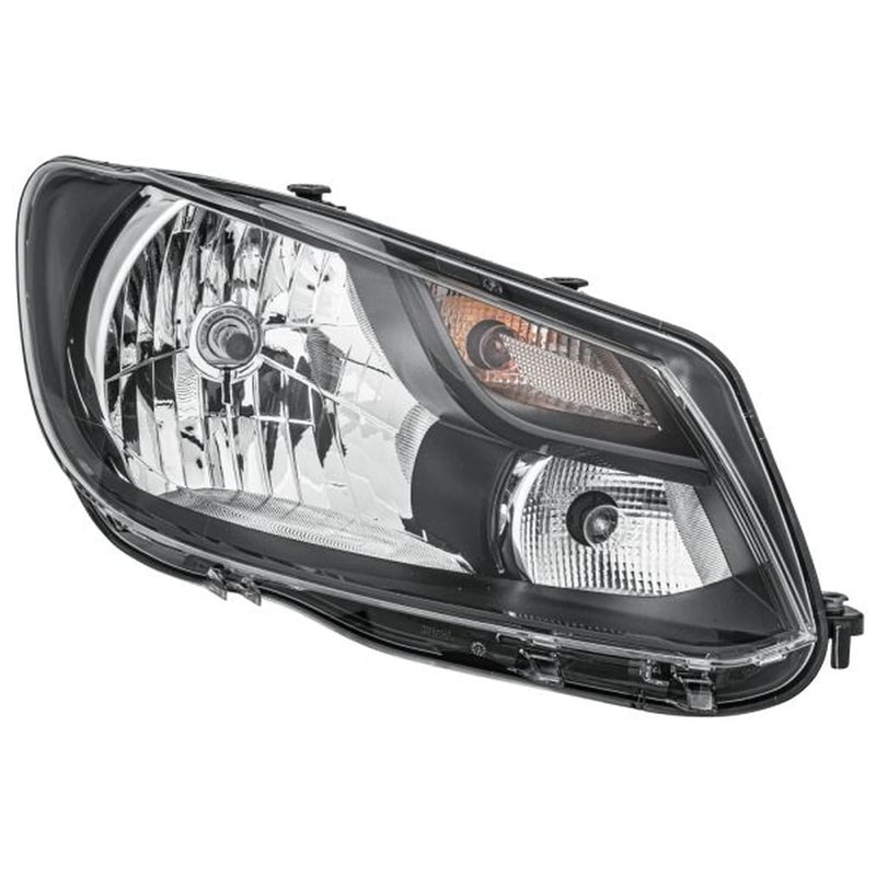 Hella Headlight Headlamp P21W Right fits VW Caddy III 2004-2015 1.2 1.6 2.0