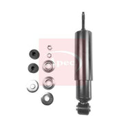 Apec Shock Absorber Damper Strut Front fits Ford Ranger 1999-2006 2.5