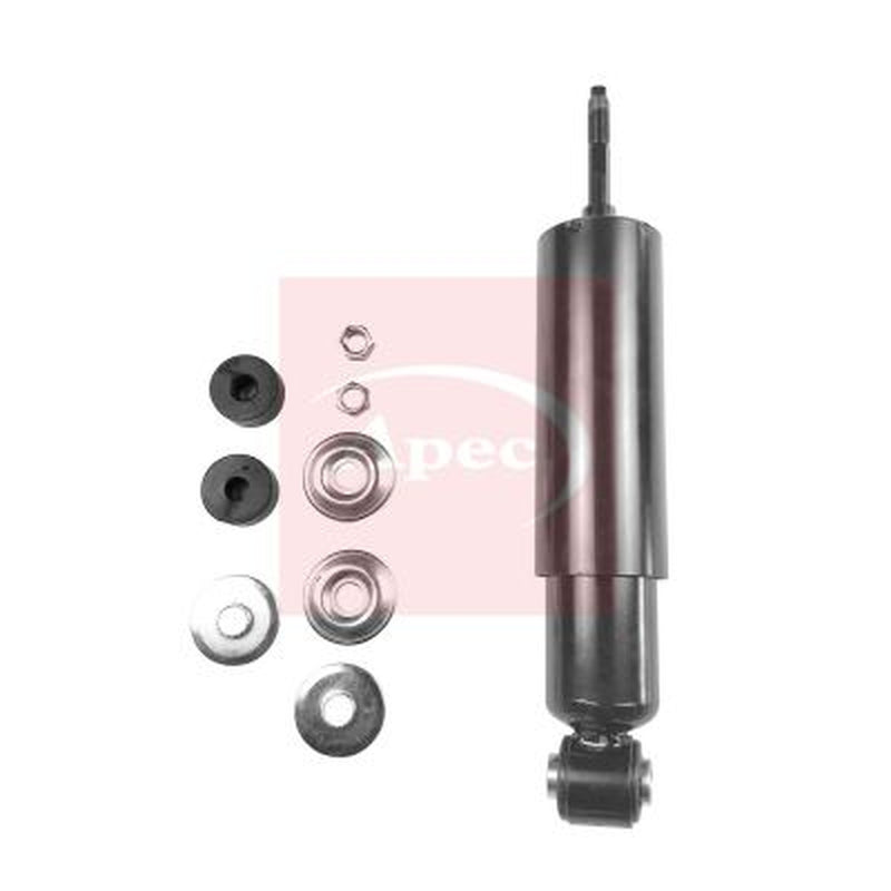 Apec Shock Absorber Damper Strut Front fits Ford Ranger 1999-2006 2.5