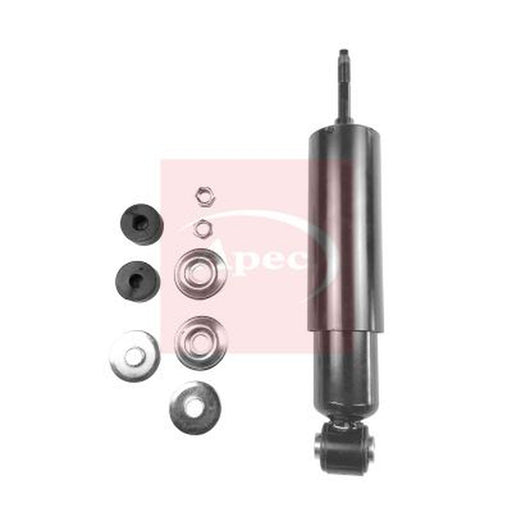 Apec Shock Absorber Damper Strut Front fits Ford Ranger 1999-2006 2.5