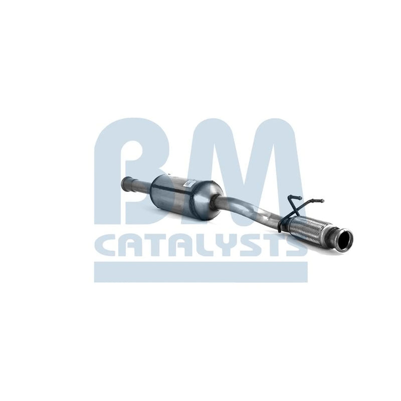 BM Catalysts Homologated Diesel Cat & Dpf fits Citroën C8 2006 on 2.0