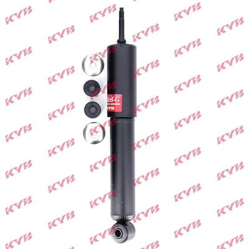 KYB Shock Absorber Damper Strut Front fits Mitsubishi Shogun Sport I 1998-2000