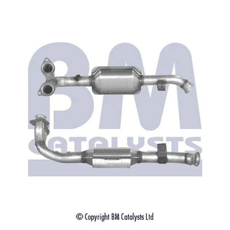 BM Catalysts Petrol Cat fits Saab 900 II 1993-1998 2.0