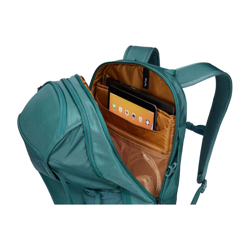 Thule EnRoute rucksack 30 L mallard green Laptop backpack Thule - Bars 4 Cars