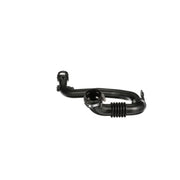 Gates Intercooler Turbo Charge Air Hose fits Renault Clio III 2005-2014 1.5