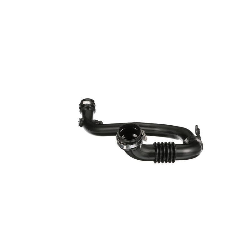 Gates Intercooler Turbo Charge Air Hose fits Renault Clio III 2005-2014 1.5