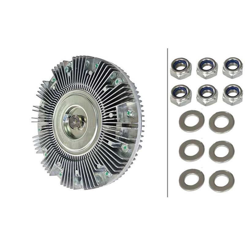 Hella Radiator Fan Clutch 8MV 366 440-951