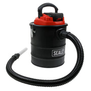 Sealey Handheld Ash Vacuum Cleaner 20V SV20 Series 15L CP20VAV Sealey - Dynamic Drive