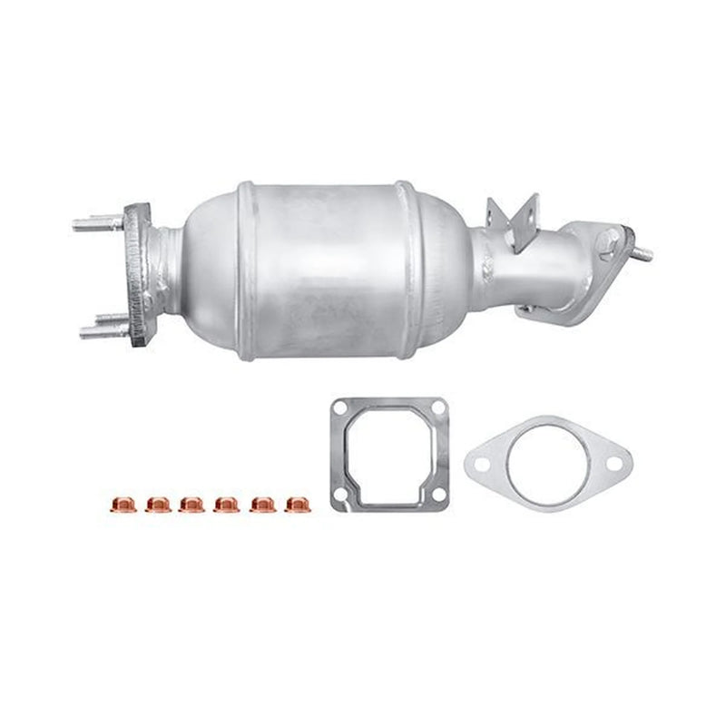 Hella Catalytic Converter fits Ford Mondeo 2000-2007 2.0 2.2