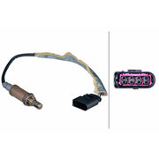 Hella O2 Lambda Oxygen Sensor before catalytic converter 6PA 358 243-251