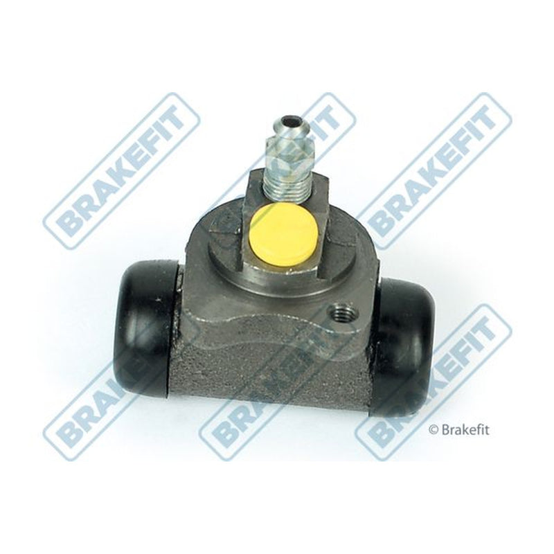 Apec Wheel Cylinder Hydraulic Brake Rear fits Chevrolet Matiz 2005-2013 0.8 1.0