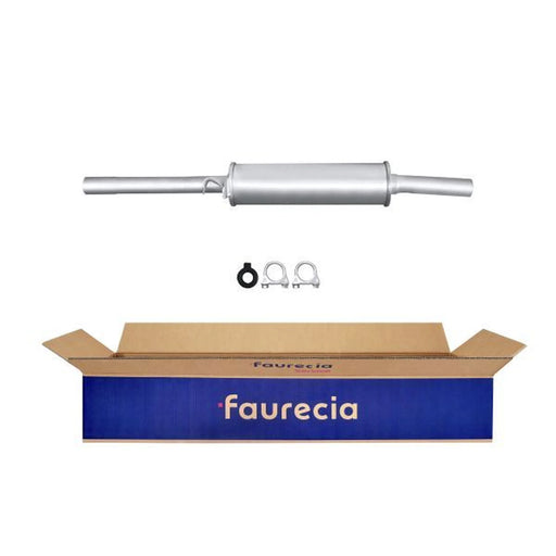 Hella Middle Silencer 8LC 366 026-041