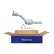 Hella Catalytic Converter fits Renault Grand Scénic II 2004-2009 1.6 2.0