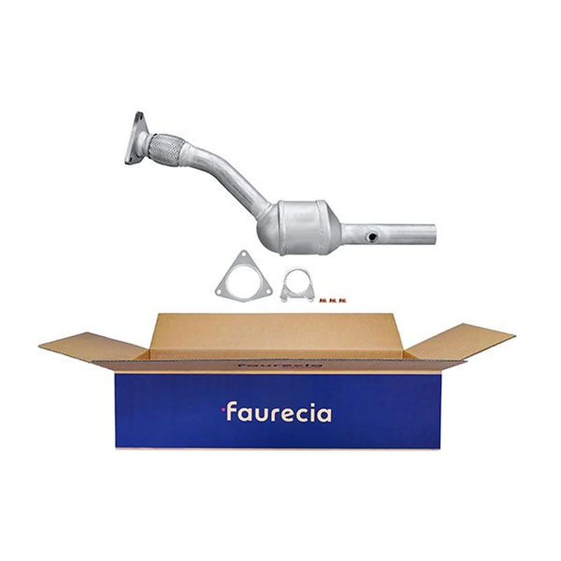 Hella Catalytic Converter fits Renault Grand Scénic II 2004-2009 1.6 2.0
