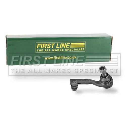 First Line Steering Tie Rod End Ball Joint fits BMW 3 2005-2013