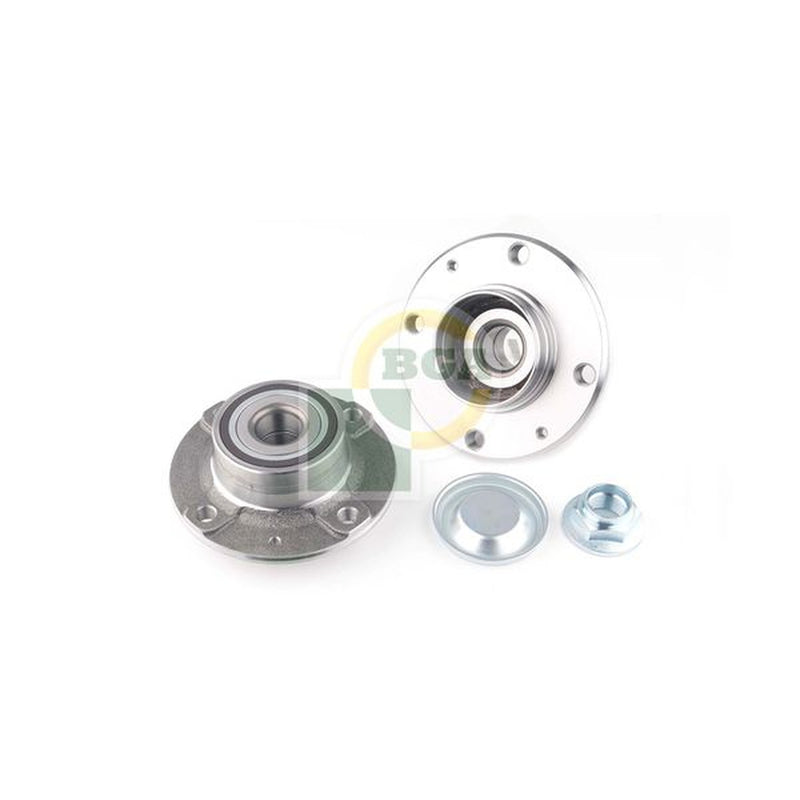 BGA Wheel Bearing Kit 129mm fits Citroën C4 2004-2011 1.4 1.6 2.0