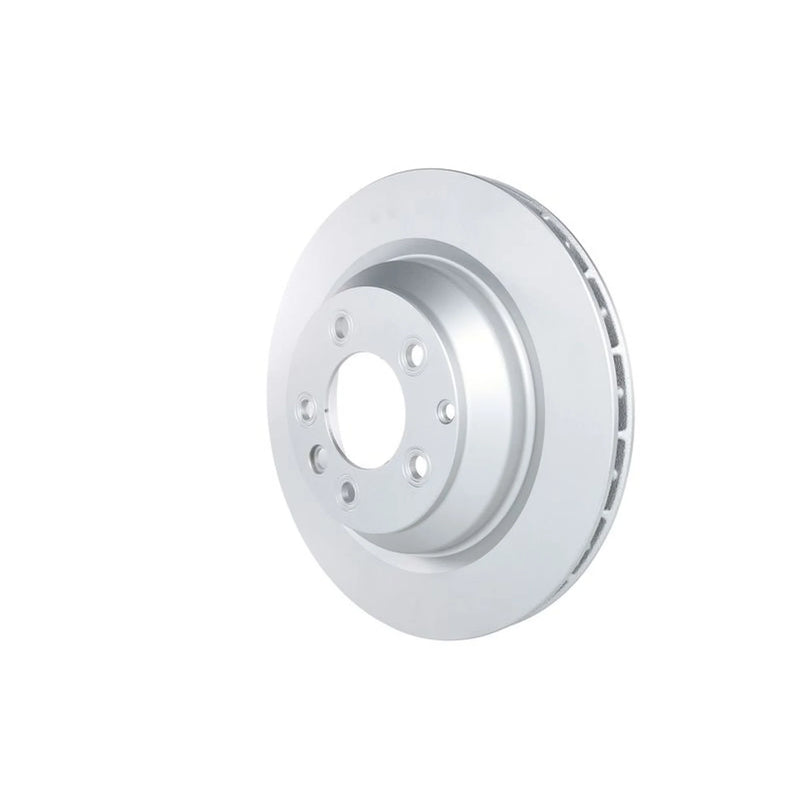 Bosch Rear Brake Discs & Pads fits Porsche Cayenne 2010-2018 3.0 3.6 4.2 4.8