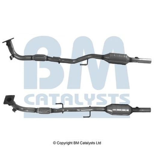 BM Catalysts Homologated Petrol Cat BM92078H
