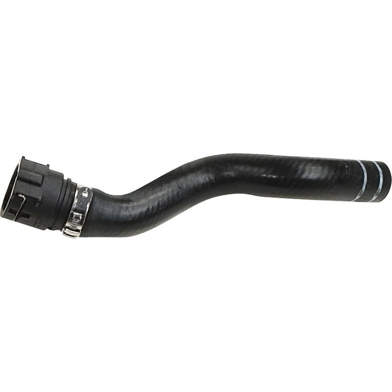 Gates Molded Heater Hose fits Fiat Fiorino 2007 on 1.3