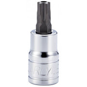 Carlyle Tools Socket - Tamper Proof 5 Star Plus - 3/8In. Dr - Ts45H - image 1