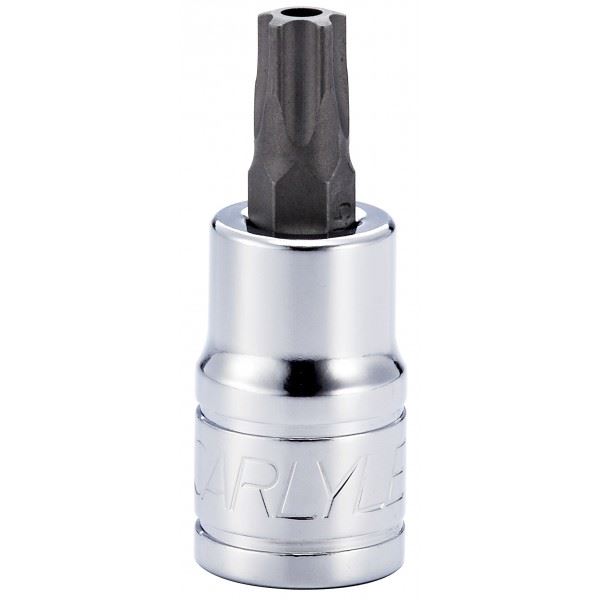 Carlyle Tools Socket - Tamper Proof 5 Star Plus - 3/8In. Dr - Ts45H - image 1