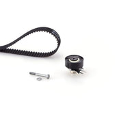 Gates Timing Belt Kit with Rollers fits Seat Arosa 1997-2004 1.0 1.4