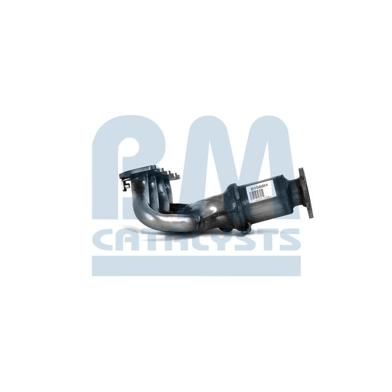BM Catalysts Homologated Petrol Cat fits Seat Altea 2006-2011 1.4