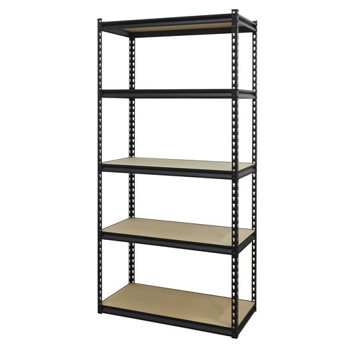 Sealey Racking Unit with 5 Shelves 340kg Capacity Per Level AP900R Sealey - Dynamic Drive
