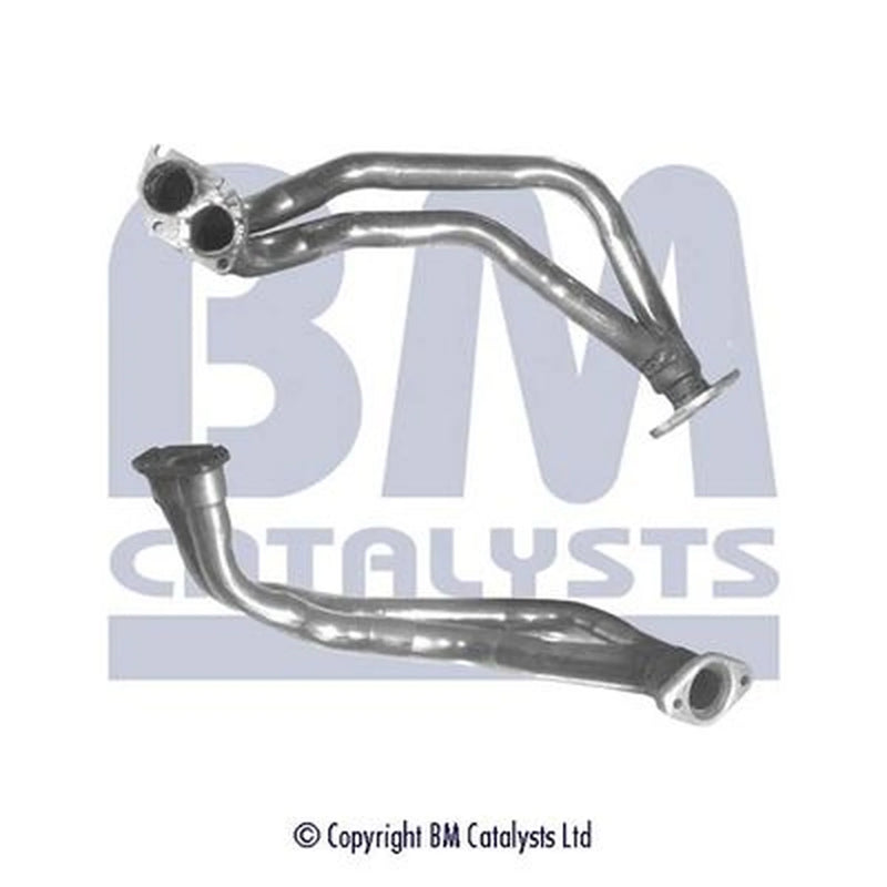 BM Catalysts Exhaust Pipe OD fits Opel Corsa B 1993-2000 1.6