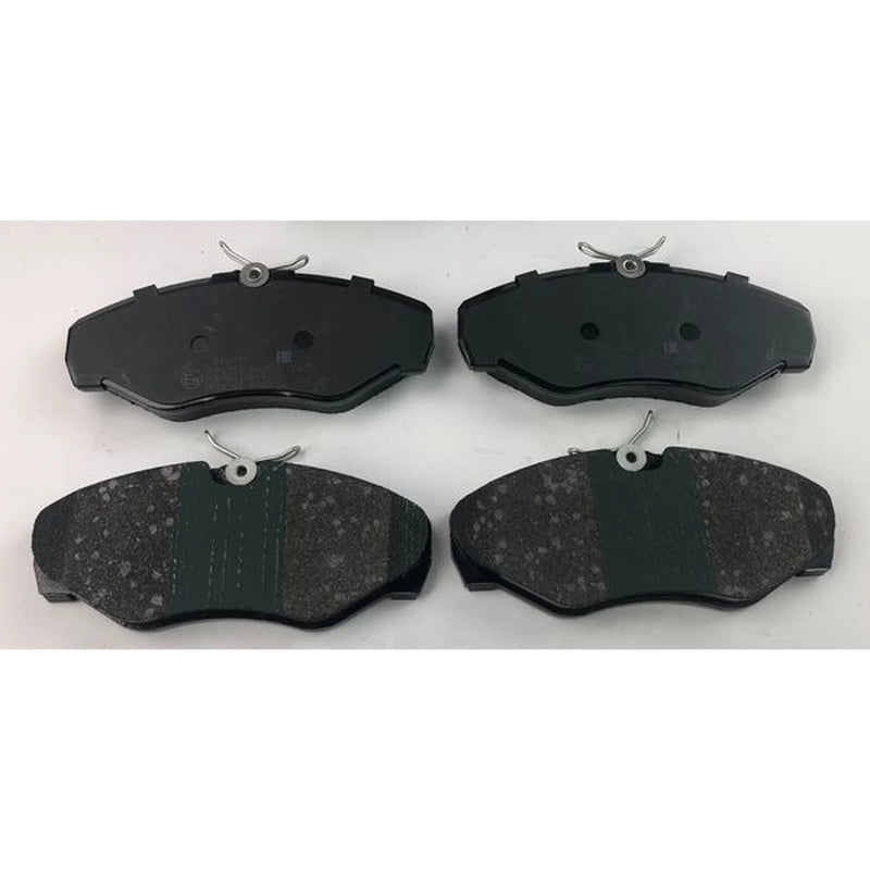 Juratek Front Brake Pad Set fits Nissan Primastar 2001-2006 1.9 2.0 2.5