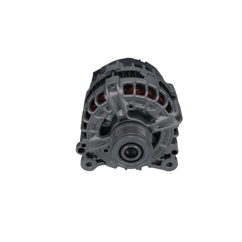 Bosch Car Alternator 12V fits VW Passat B7 2011-2015 2.0