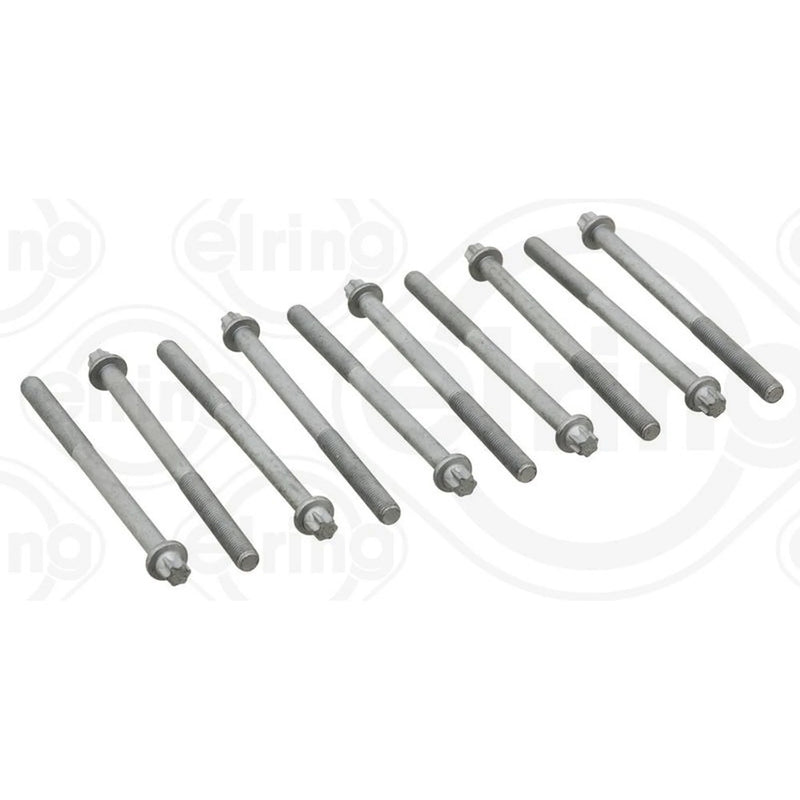 Elring Cylinder Head Bolt Set M10x1,25x140 fits Bedford Astra Van Estate