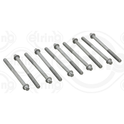 Elring Cylinder Head Bolt Set M10x1,25x140 fits Bedford Astra Van Estate