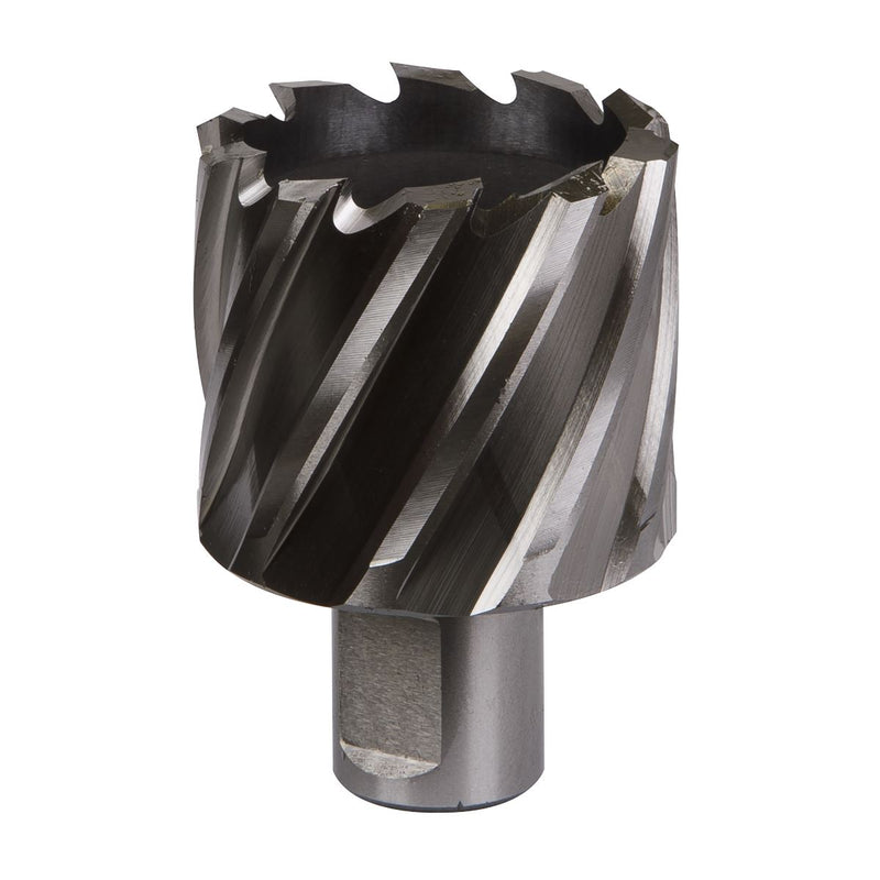Sealey Rotabor Cutter HSS43mm Cut Depth 25mm RBHSS43S Sealey - Dynamic Drive
