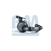 BM Catalysts Homologated Diesel Cat fits Renault Espace 2006-2015 2.0