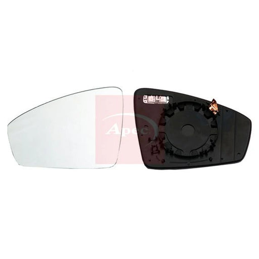 Apec Exterior Wing Mirror Glass Left AMG2635