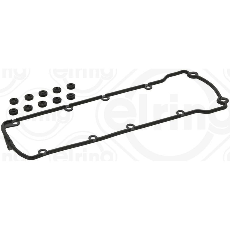 Elring Cylinder Head Cover Gasket Set fits BMW 3 1993-2006