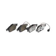 Brembo 4 x Front Brake Pad Set fits Alfa Romeo Giulietta 2010-2020 1.4 1.6