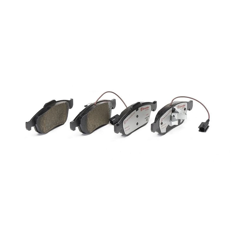 Brembo 4 x Front Brake Pad Set fits Alfa Romeo Giulietta 2010-2020 1.4 1.6