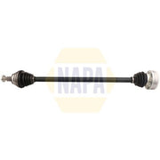 NAPA CV Drive Shaft Driveshaft Front Right fits Audi A3 2003-2020