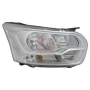 Apec Headlight Headlamp H7 Right fits Ford Transit V363 2013-2024 2.0 2.2