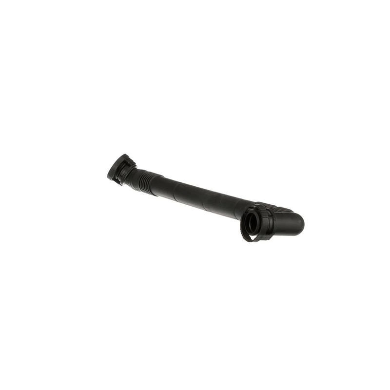 Gates Crankcase Ventilation Hose 355mm fits BMW 3 1998-2007
