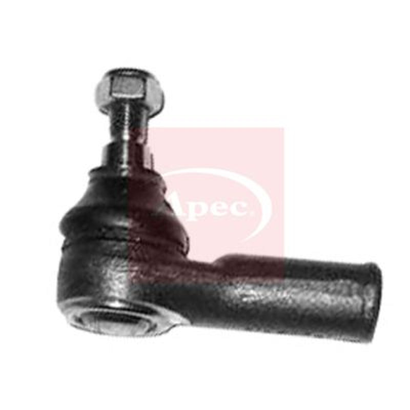 Apec Steering Tie Rod End Ball Joint Front Right 1/2"x20 fits Triumph 2000