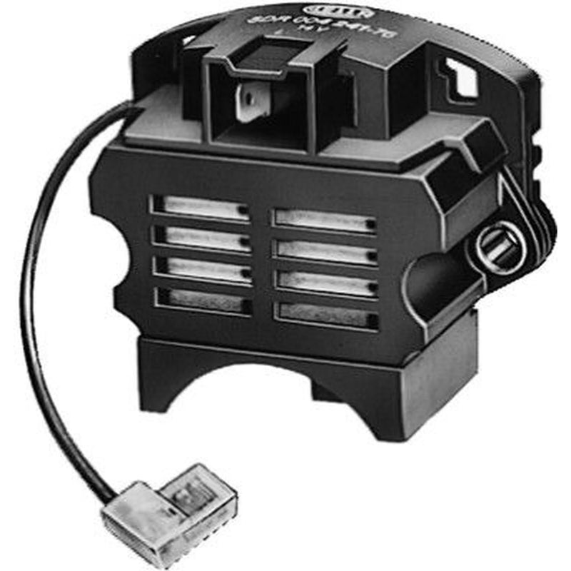 Hella Alternator Voltage Regulator fits Citroën Ax 1986-1998 1.3