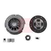 Apec Clutch Kit Set 3pc fits MG MG 3 2011 on 1.5